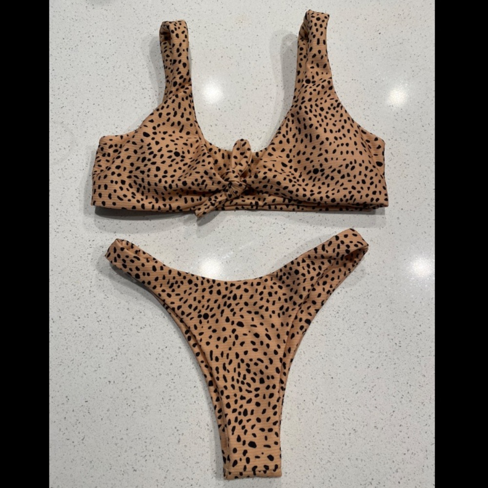 Haute Swimsuit “Millie” bikini